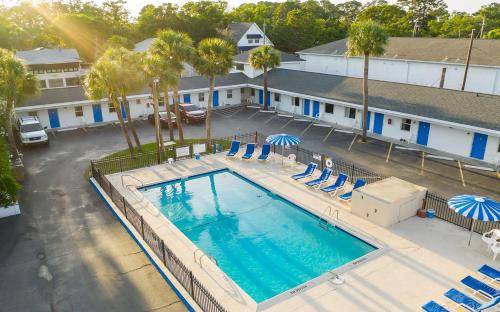 Savannah Beach Hotel | 28 m² Motel ∙ 2 bedrooms ∙ 6 guests