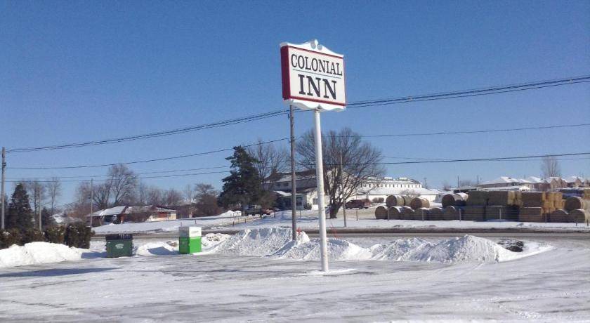 Dyersville Hotel | 28 m² Motel ∙ 4 guests