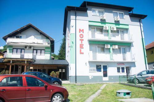 Visegrad Hotel | 28 m² Motel ∙ 4 guests