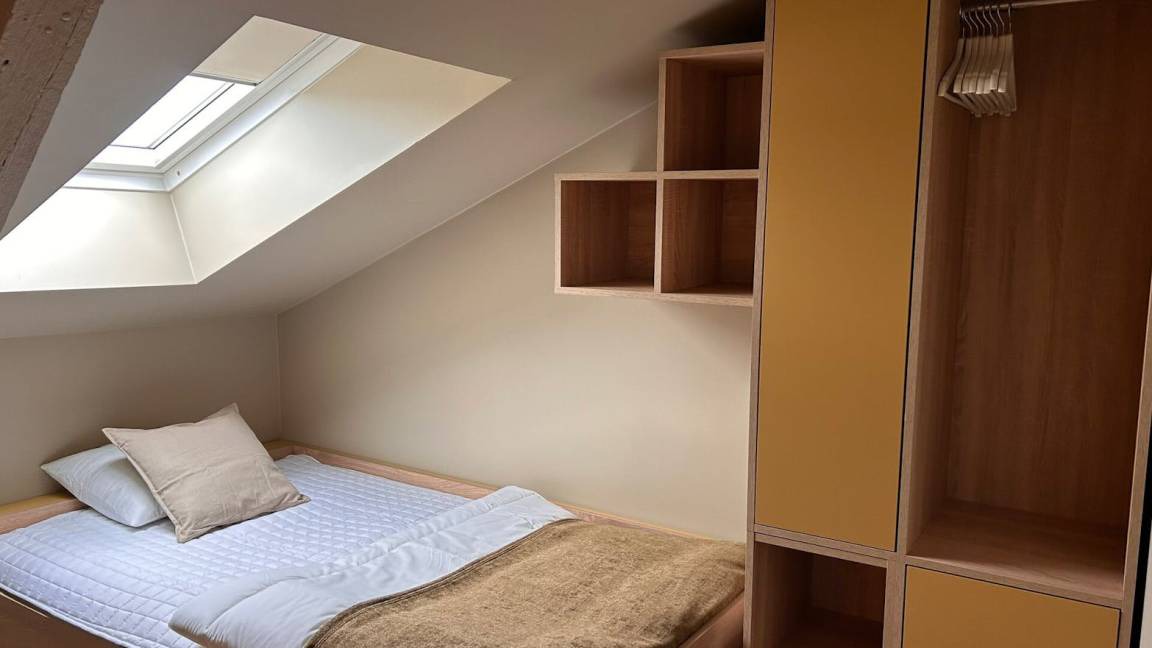 Grunerlokka Resort | 28 m² Private room ∙ 1 bedroom ∙ 1 guest