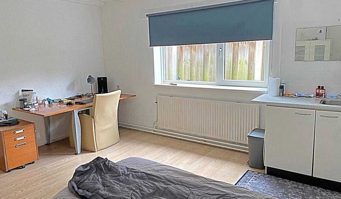 Hengelo Resort | 28 m² Private room ∙ 1 bedroom ∙ 2 guests