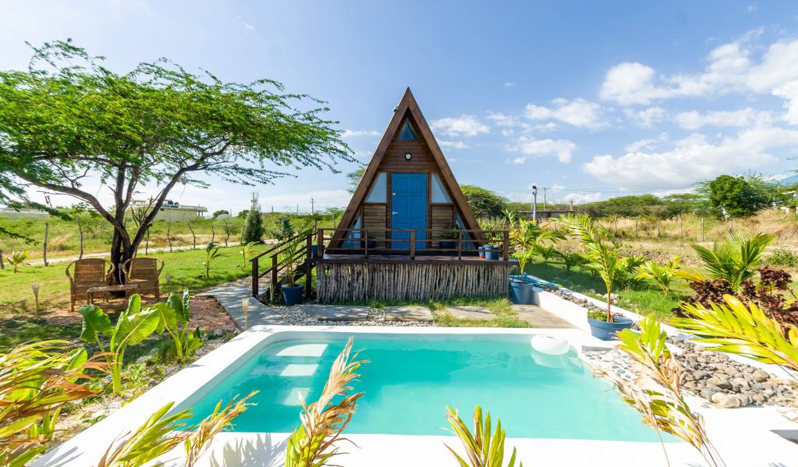 Treasure Beach Villa | 28 m² Villa ∙ 1 bedroom ∙ 2 guests