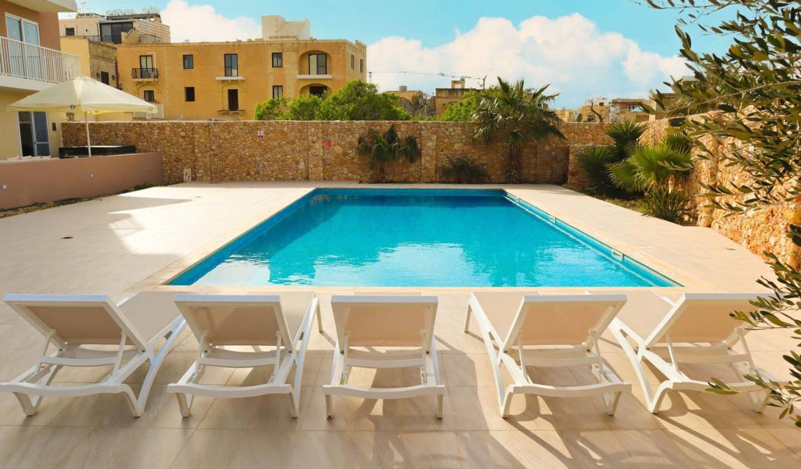 Ggantija Apartment | 280 m² Apartment ∙ 4 bedrooms ∙ 10 guests