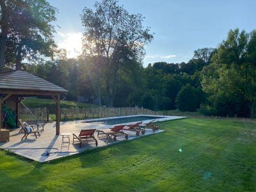 Glanville House | 280 m² House ∙ 6 bedrooms ∙ 12 guests