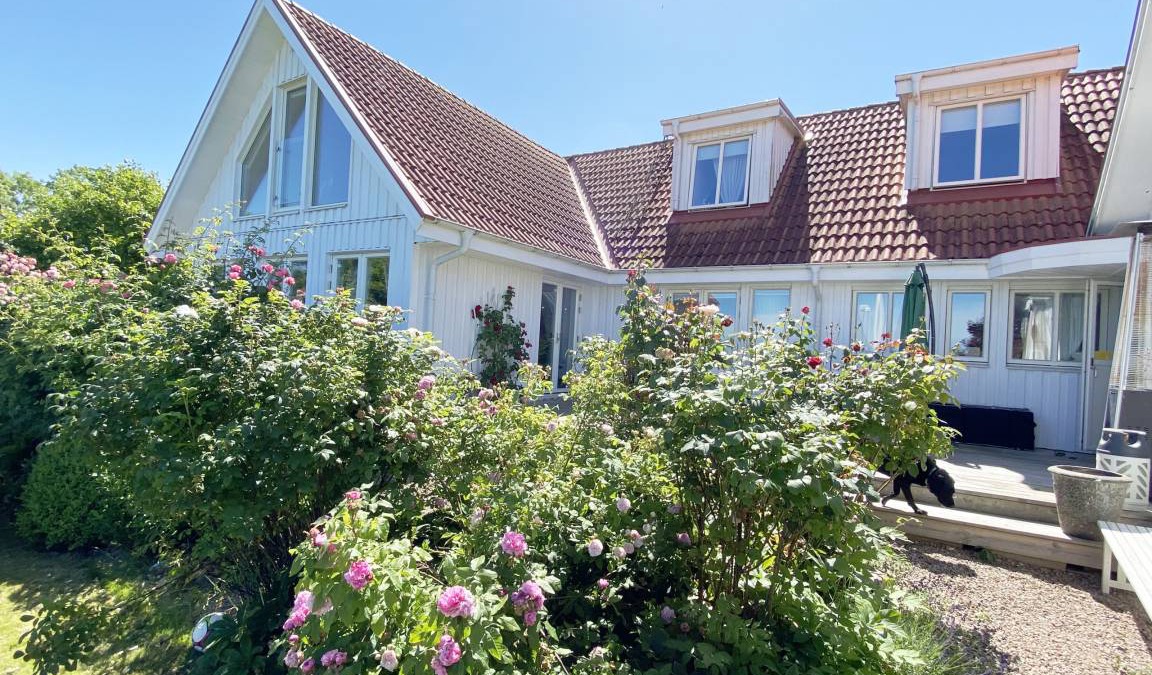Bastad House | 280 m² House ∙ 4 bedrooms ∙ 8 guests