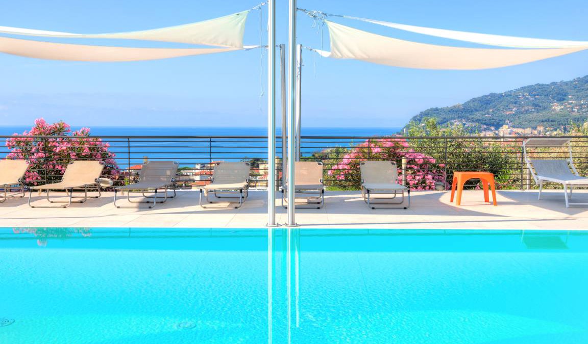 Diano Marina Villa | 280 m² Villa ∙ 5 bedrooms ∙ 16 guests