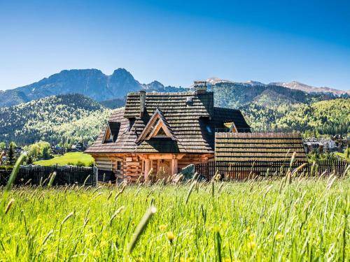 Koscielisko Villa | 280 m² Villa ∙ 5 bedrooms ∙ 11 guests