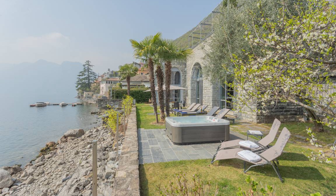 Sala Comacina Villa | 280 m² Villa ∙ 3 bedrooms ∙ 6 guests