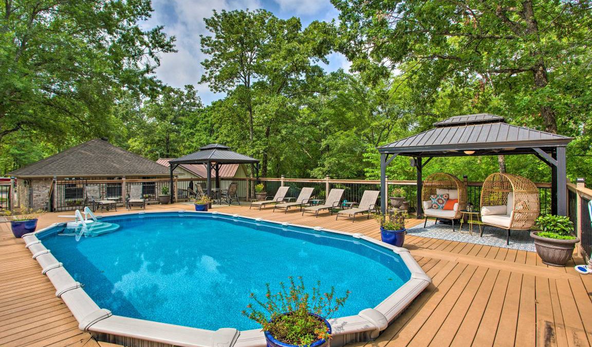 Emory House | 282 m² House ∙ 3 bedrooms ∙ 10 guests