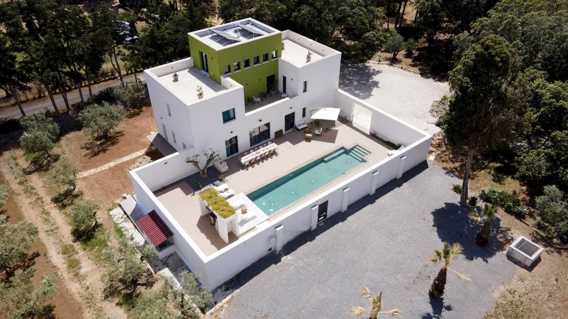 Mazara del Vallo Villa | 283 m² Villa ∙ 7 bedrooms ∙ 14 guests