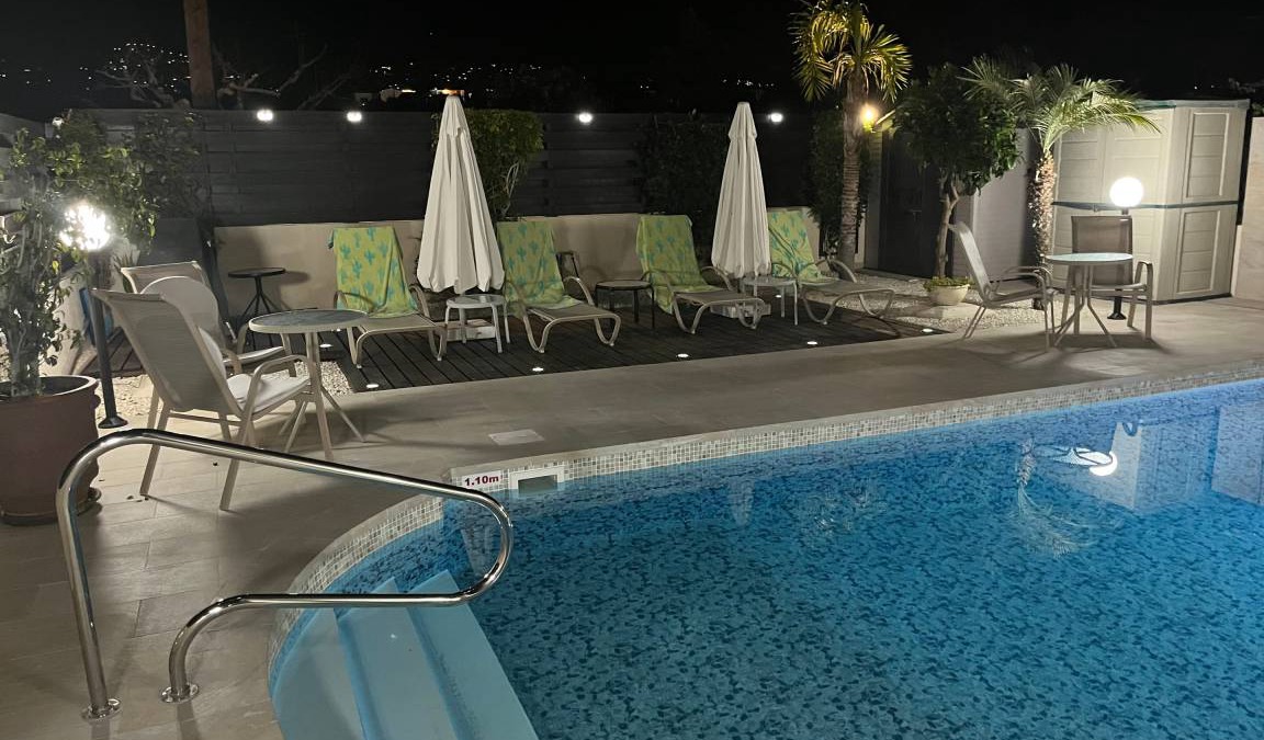 Kissonerga Villa | 283 m² Villa ∙ 3 bedrooms ∙ 6 guests