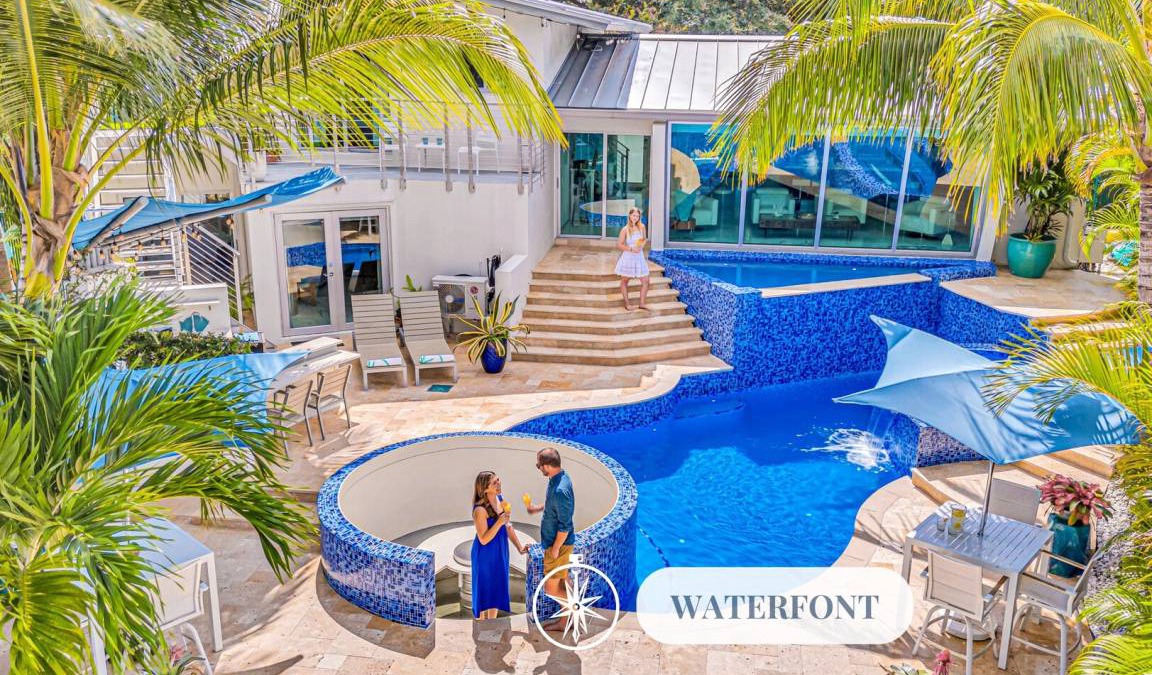 Riverside Park House | 285 m² House ∙ 4 bedrooms ∙ 8 guests