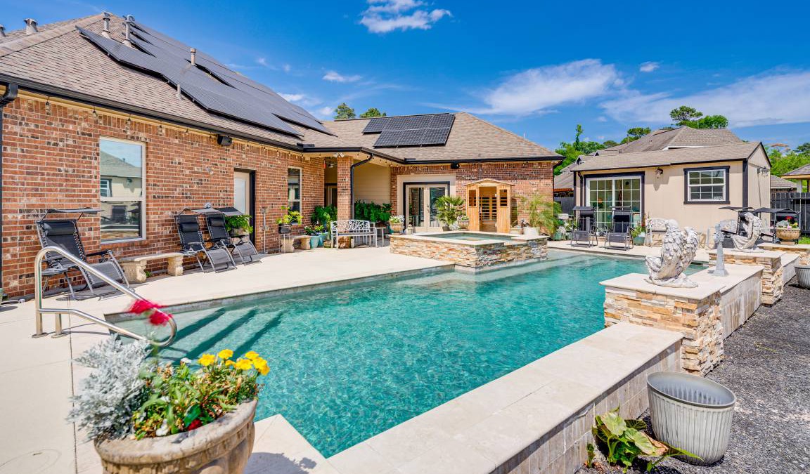 Spring House | 287 m² House ∙ 4 bedrooms ∙ 11 guests