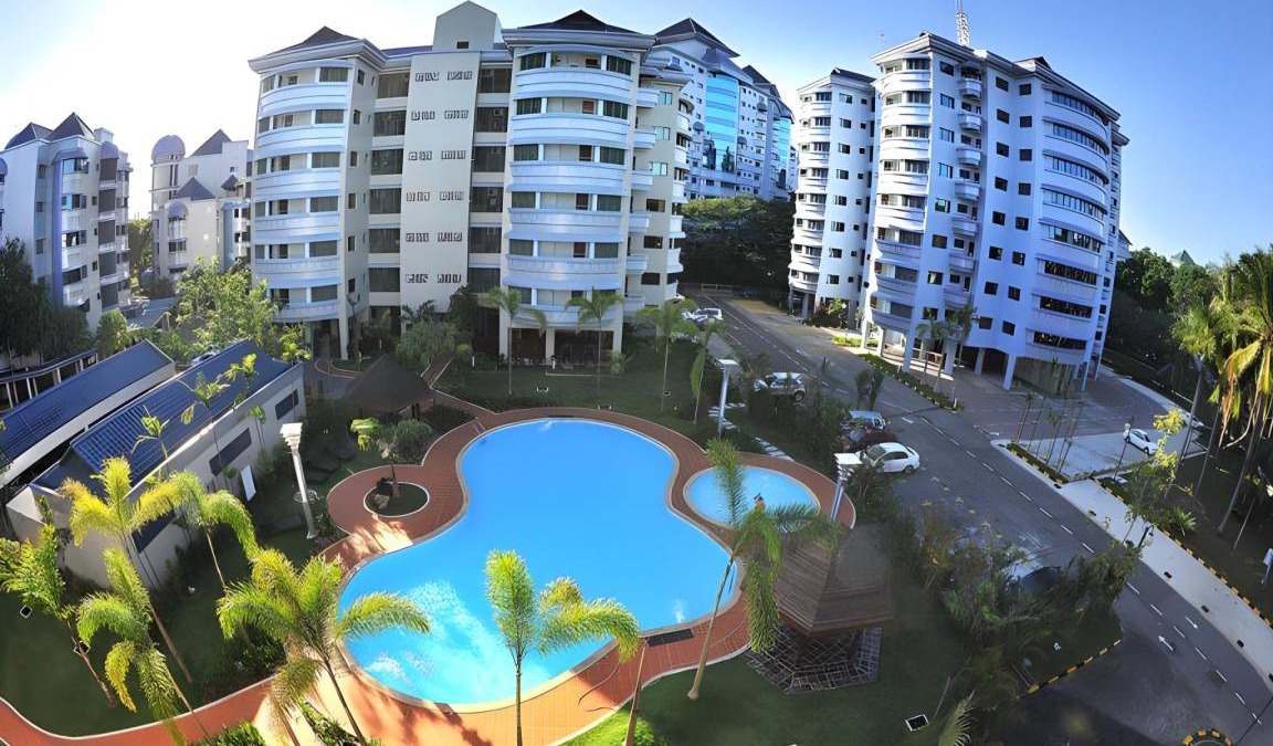 Melabau Apartment | 288 m² Apartment ∙ 3 bedrooms ∙ 7 guests