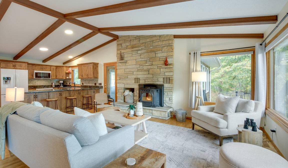 Park Rapids House | 288 m² House ∙ 3 bedrooms ∙ 6 guests