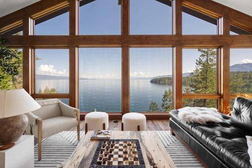 Finley Point House | 288 m² House ∙ 4 bedrooms ∙ 10 guests