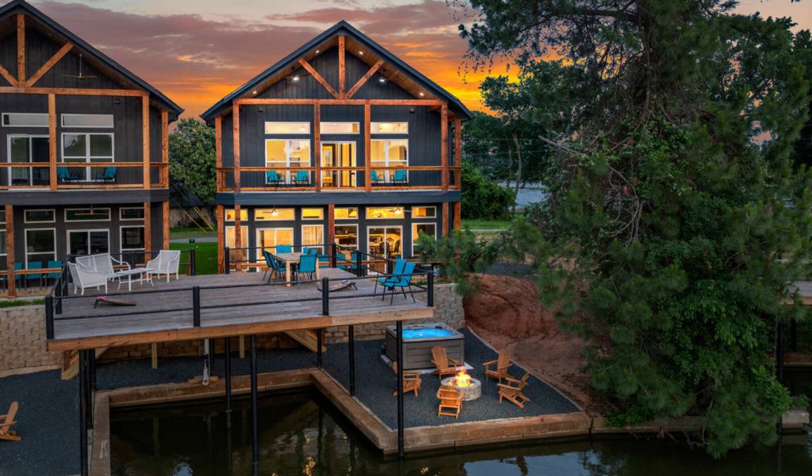 Cedar Creek Reservoir House | 288 m² House ∙ 6 bedrooms ∙ 18 guests