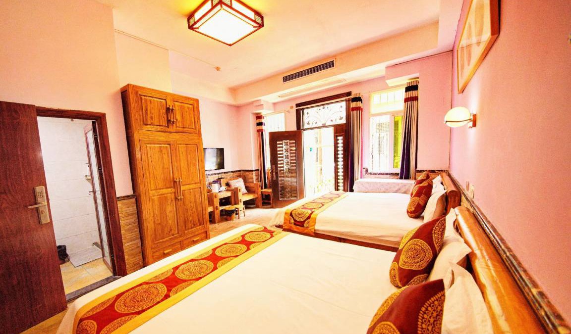 Siming Apartment | 288 m² Serviced apartment ∙ 10 guests