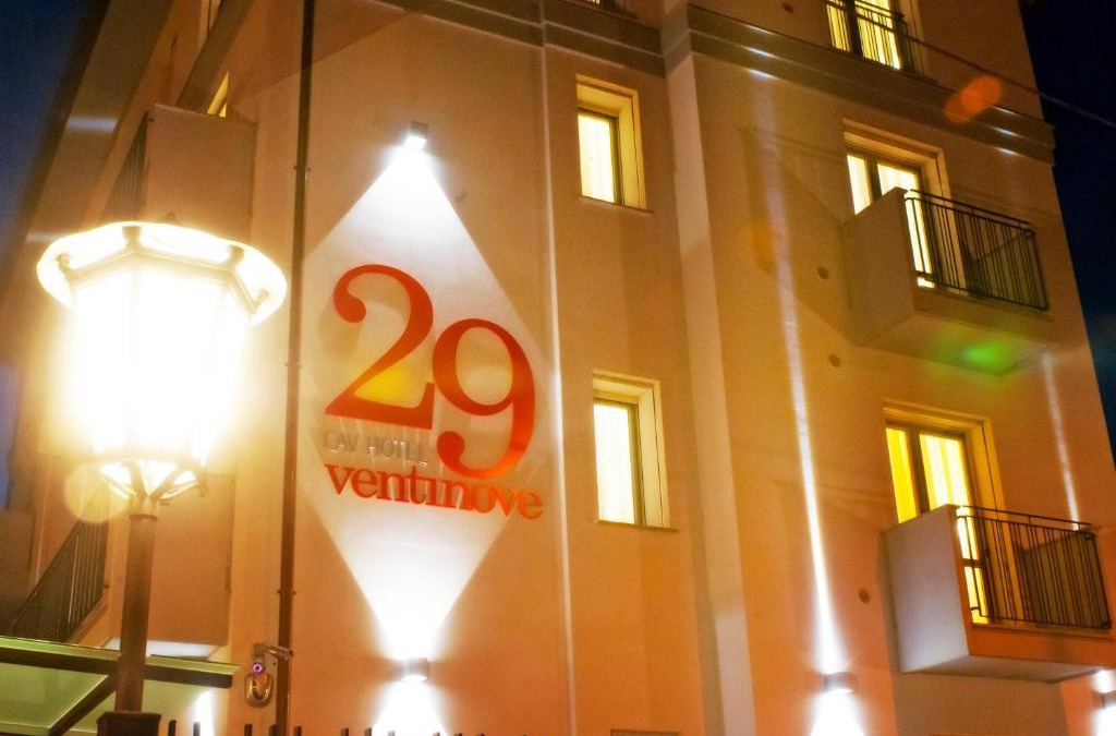Bollate Hotel | 29 Cav Apartments