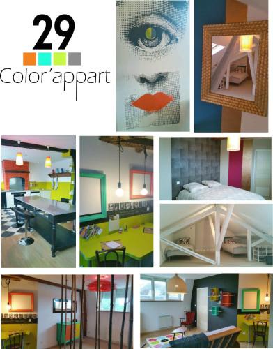 Caudry Apartment | 29 color'appart