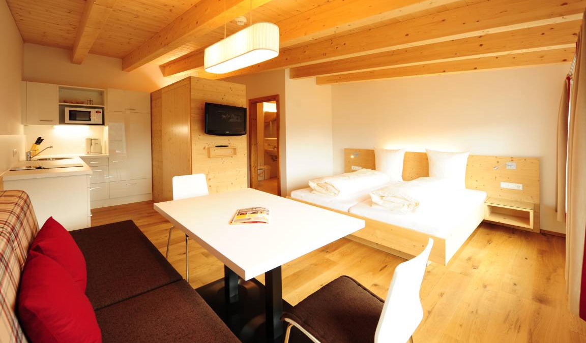 Jerzens Apartment | 29 m² Apartment ∙ 1 bedroom ∙ 2 guests