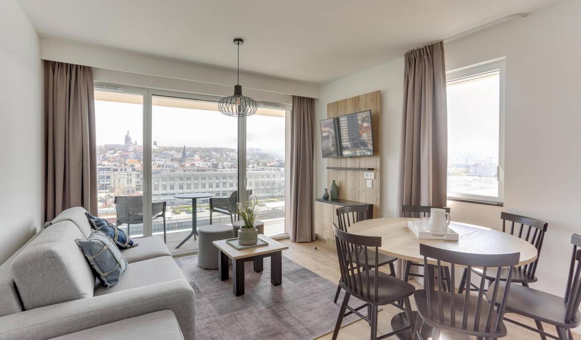 Boulogne-sur-Mer Apartment | 29 m² Apartment ∙ 1 bedroom ∙ 6 guests