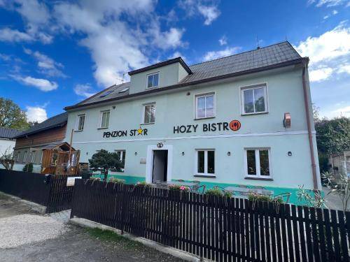 Doksy Bed & Breakfast | 29 m² Bed and breakfast ∙ 5 guests