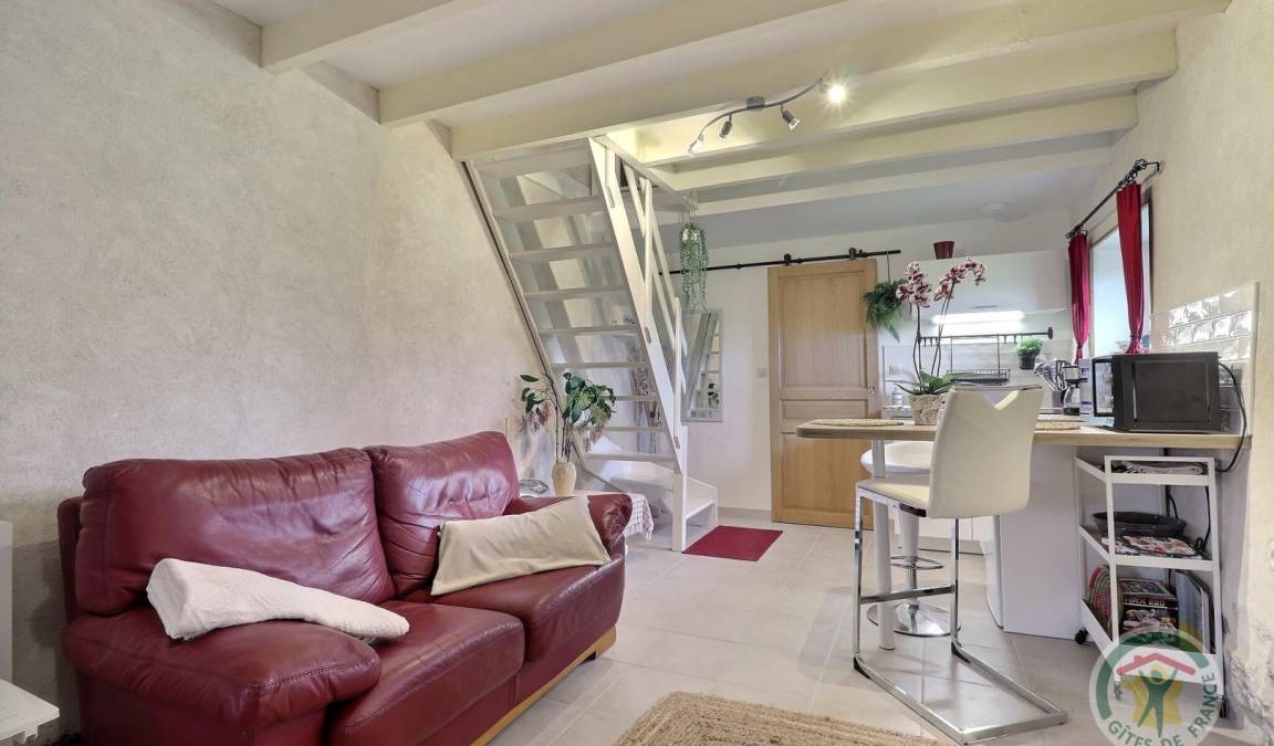 Pleumeleuc House | 29 m² Gîte ∙ 1 bedroom ∙ 2 guests
