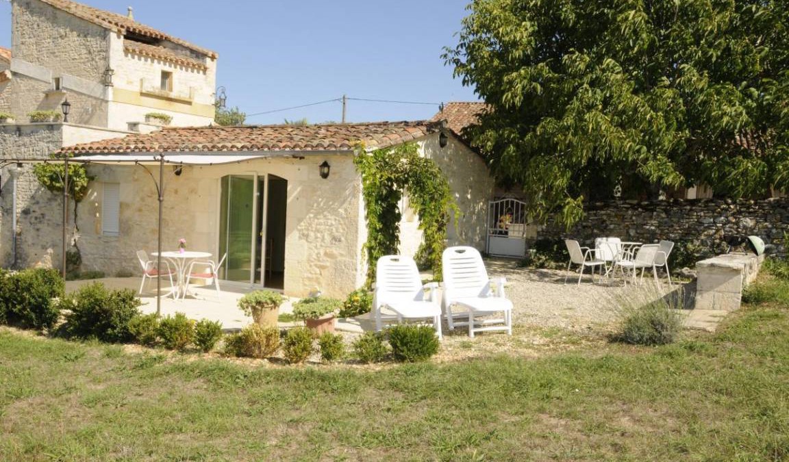 Cremps House | 29 m² Gîte ∙ 1 bedroom ∙ 2 guests
