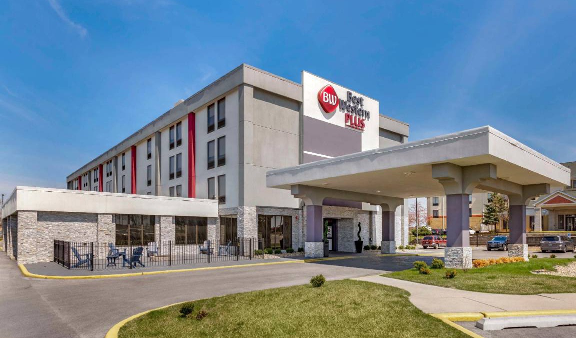 South Holland Hotel | 29 m² Hotel ∙ 127 guests