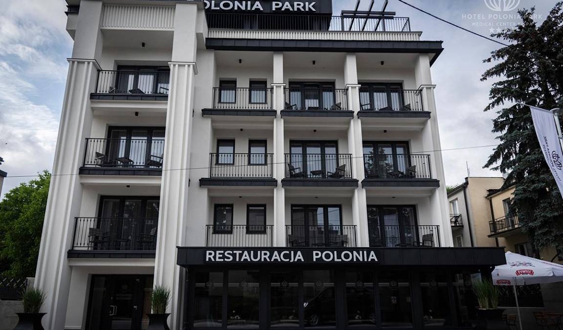Busko-Zdroj Hotel | 29 m² Hotel ∙ 10 guests