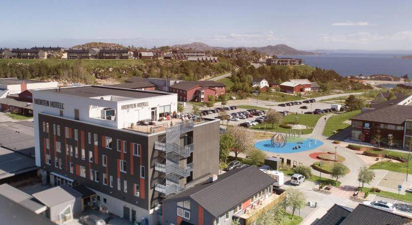 Hitra Hotel | 29 m² Hotel ∙ 4 guests