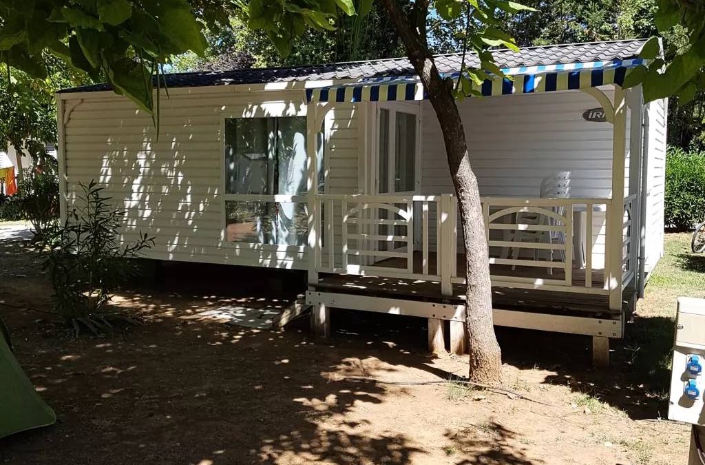Lansargues House | 29 m² Mobile home ∙ 2 bedrooms ∙ 4 guests