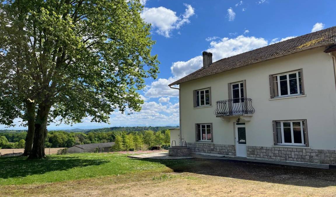 Monsegur House | 290 m² Gîte ∙ 6 bedrooms ∙ 12 guests