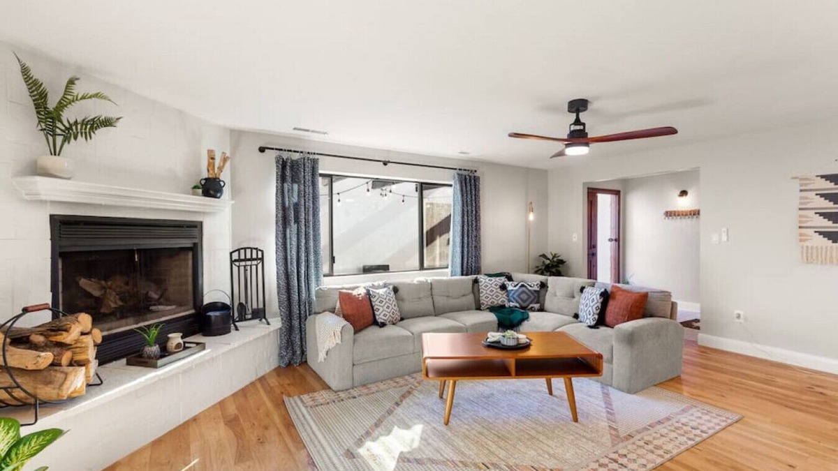 St. George House | 291 Sandstone Cir STG Utah - Main House · In The Heart of STG's Historical District