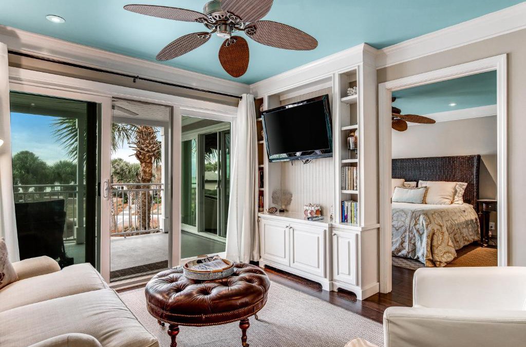 Seabrook Island Villa | 2925 Atrium