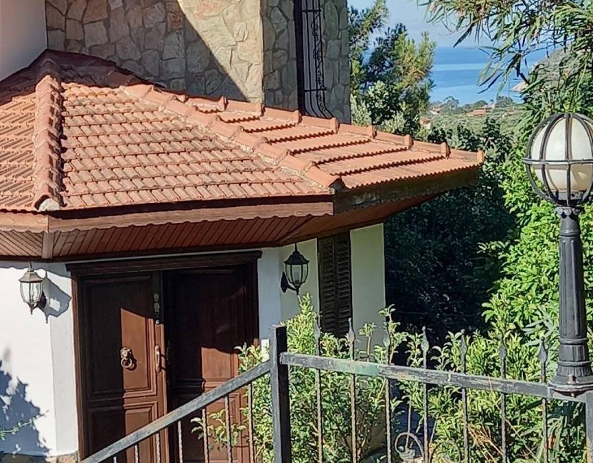 Mesudiye Villa | 295 m² Villa ∙ 4 bedrooms ∙ 8 guests