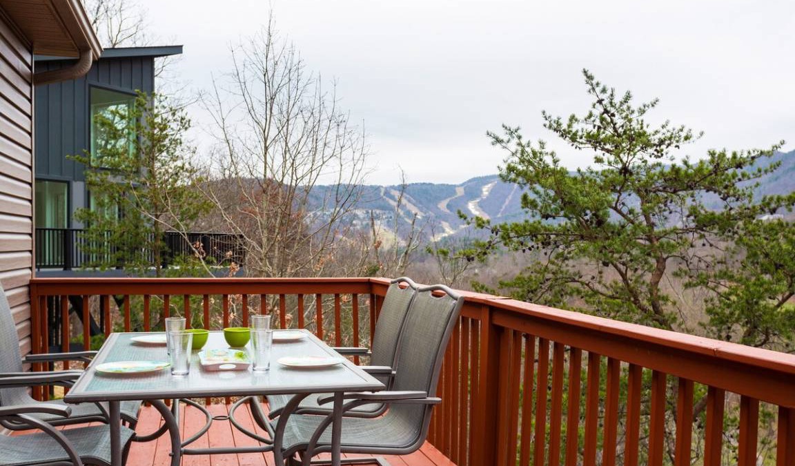 Massanutten Cabin | 297 m² Cabin ∙ 7 bedrooms ∙ 18 guests