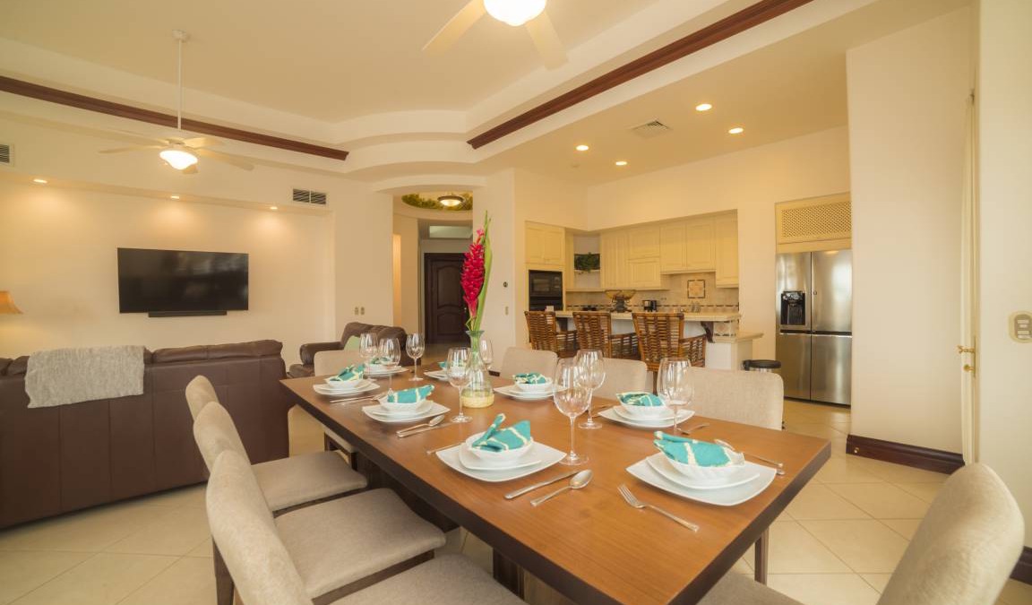 Herradura Condo | 297 m² Condo ∙ 3 bedrooms ∙ 8 guests