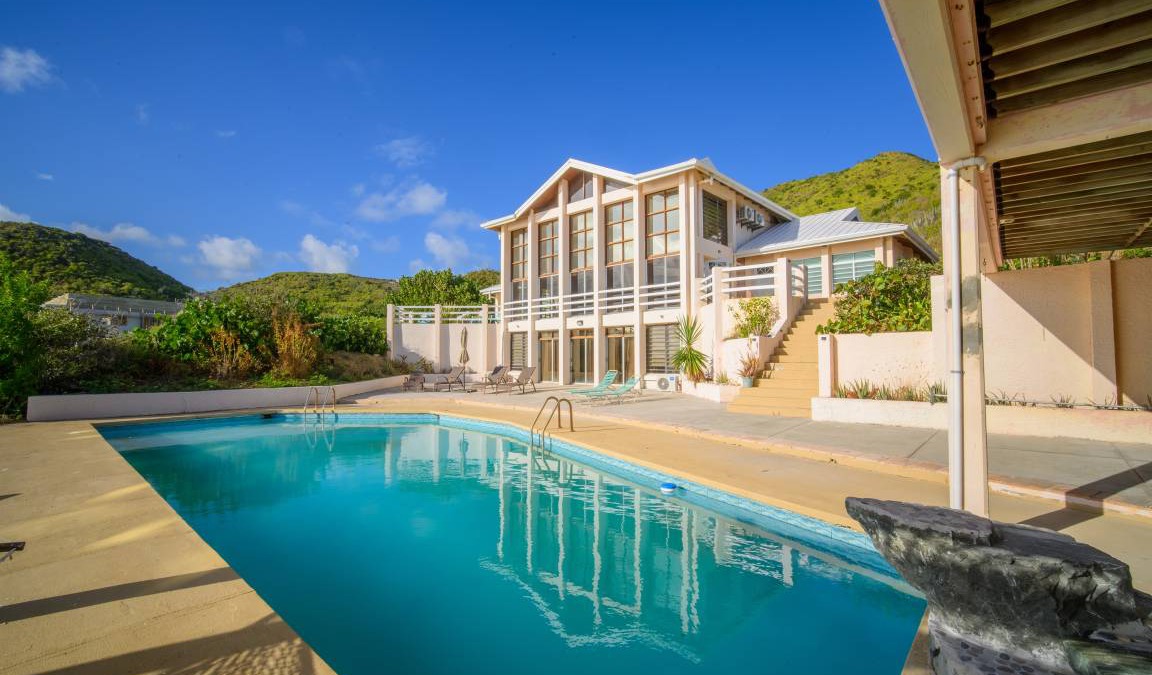 Grapetree Villa | 297 m² Villa ∙ 4 bedrooms ∙ 10 guests
