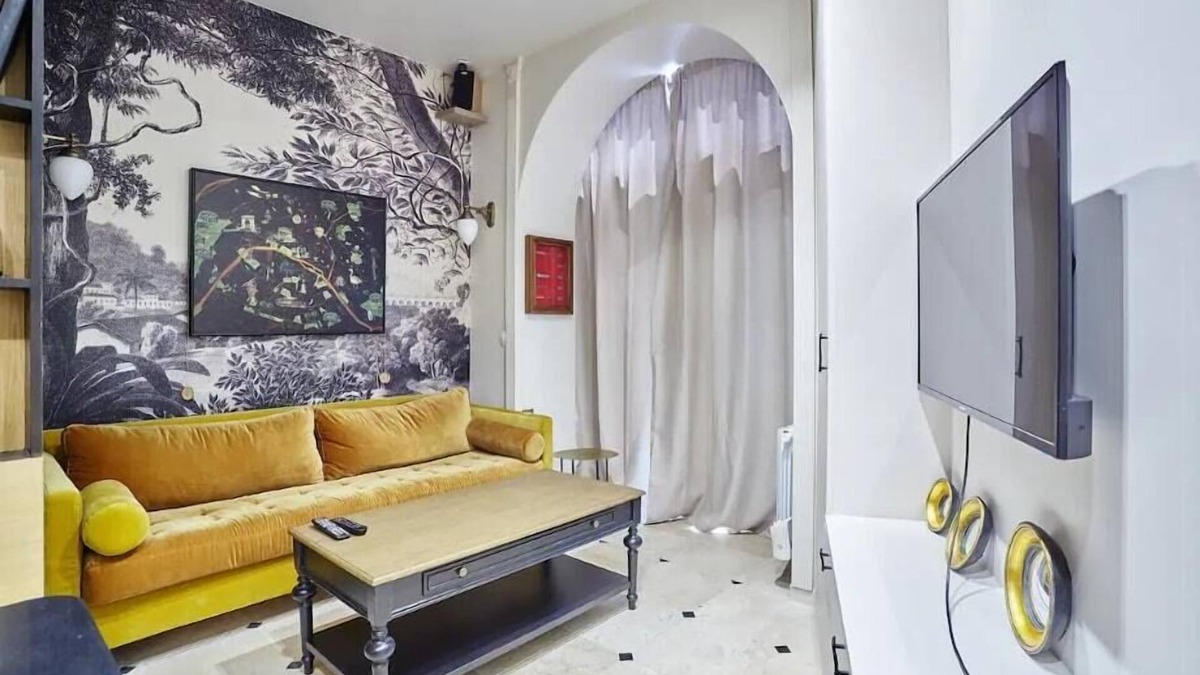 Parc-de-Montsouris Apartment | 299 Suite Nansouty - Superb apartment in Paris