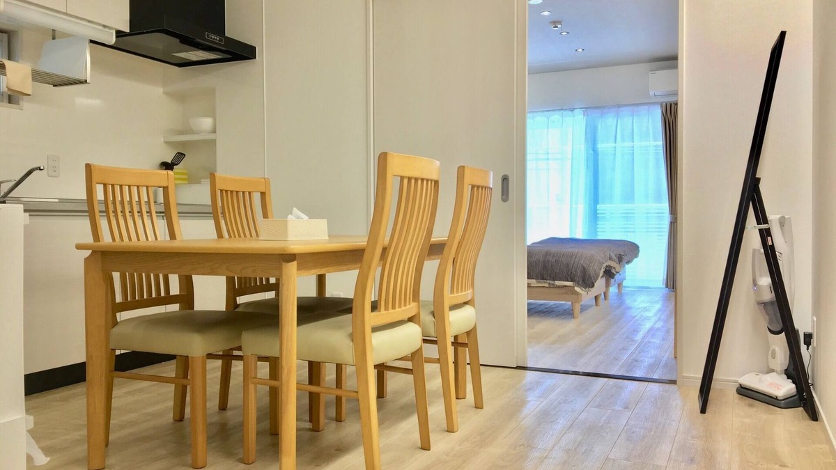 Futemma Apartment | 2A A spacious room with 1 bedroom There are supe/Ginowan Okinawa