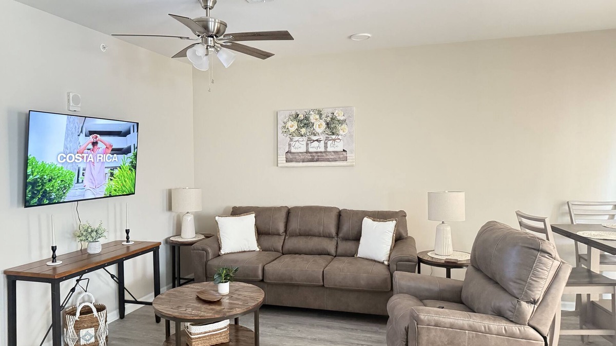 Huntsville Apartment | 2A haven apartment in the center of Huntsville.