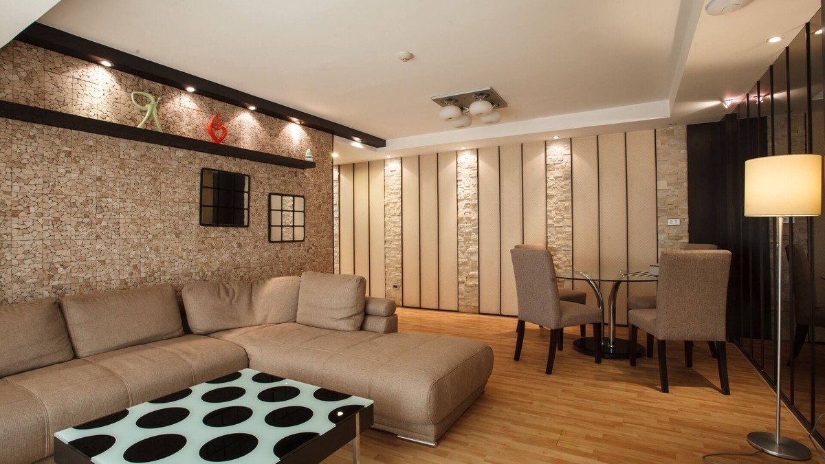 Khlong Toei Nuea Condo | 2A-Short-term rental allowed-2BRs Downtown Bangkok