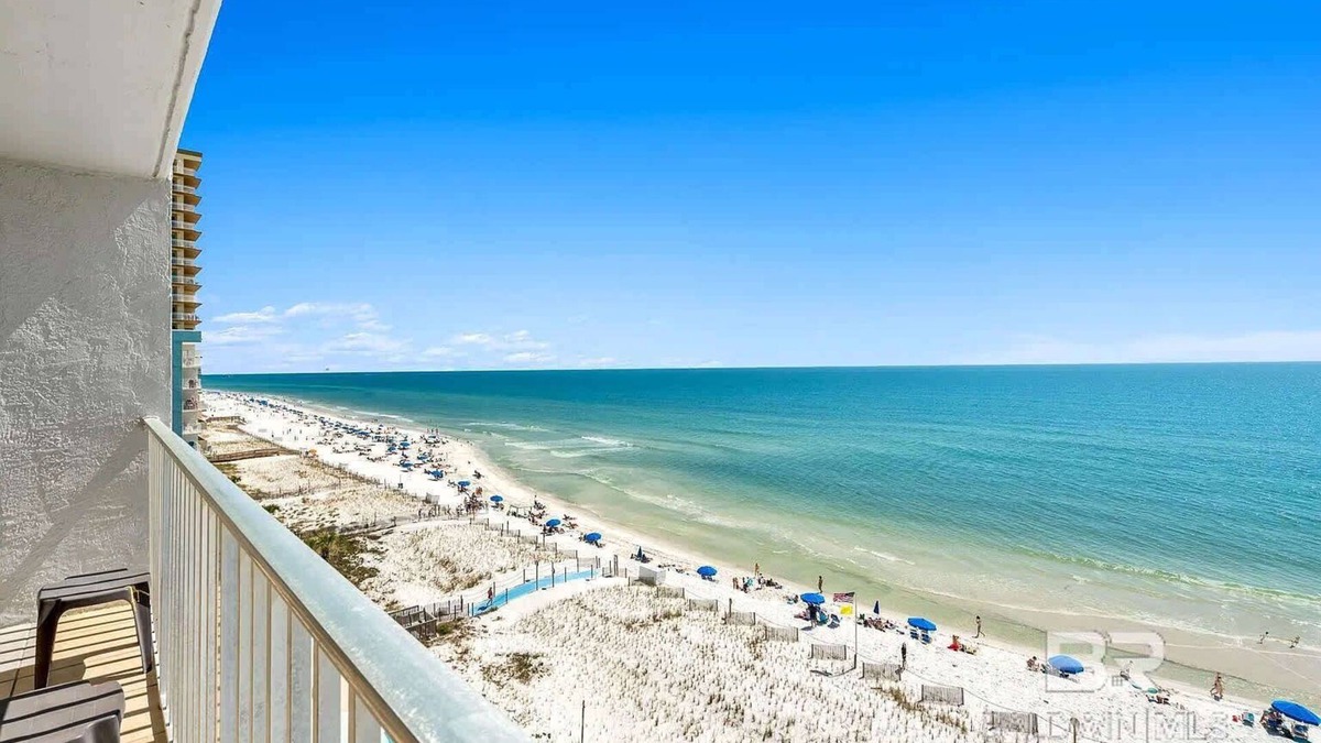 Gulf Shores Condo | 2B/2B Beach Views & Best Eats | Palmaway