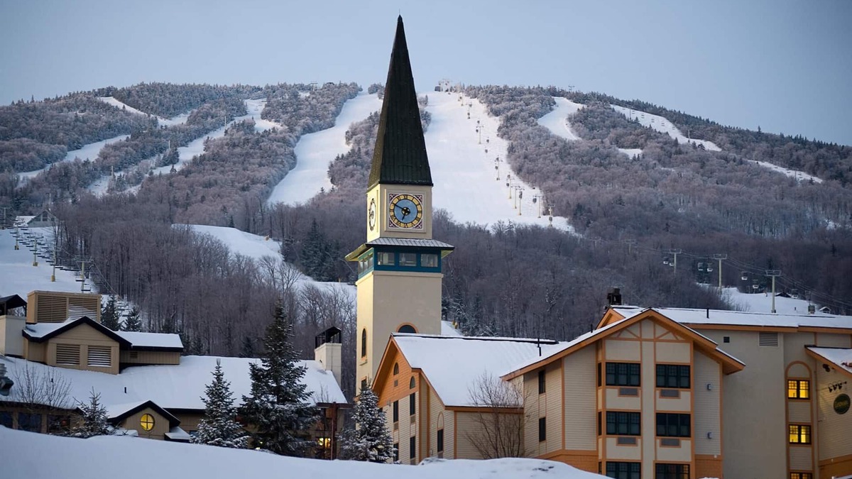 Stratton Mountain Condo | 2B/2b Family friendly condo in Stratton Landmark
