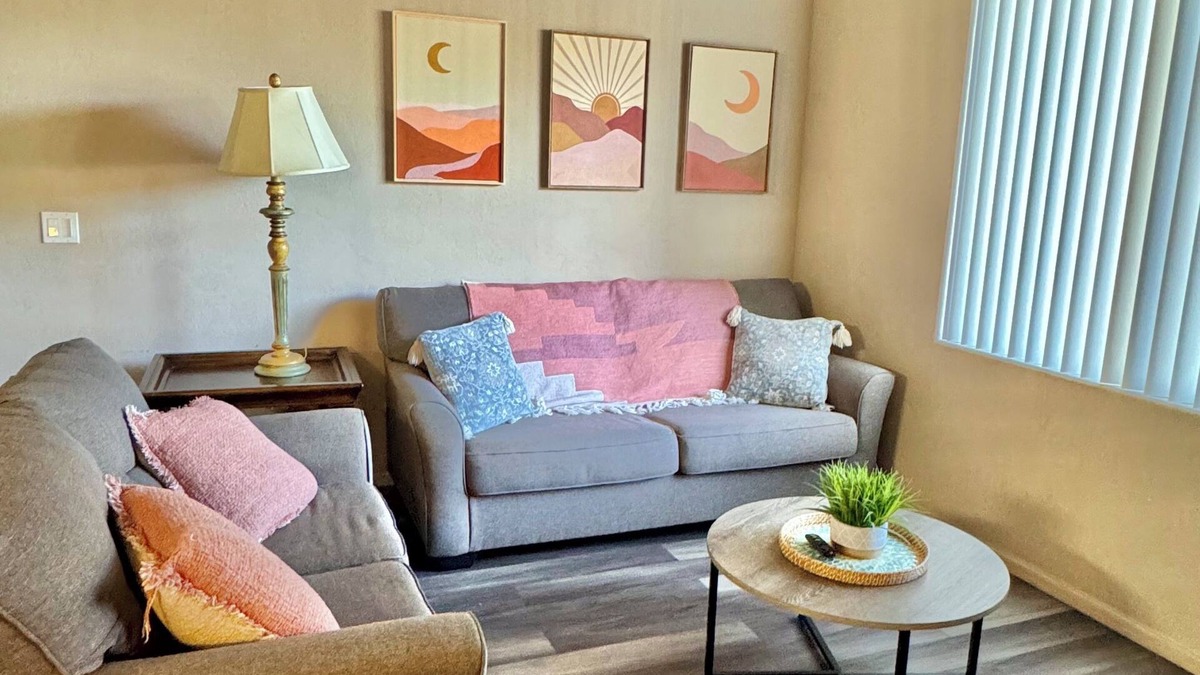 Tucson Condo | 2B+2B Ground level + Prime Location + Pet Friendly!