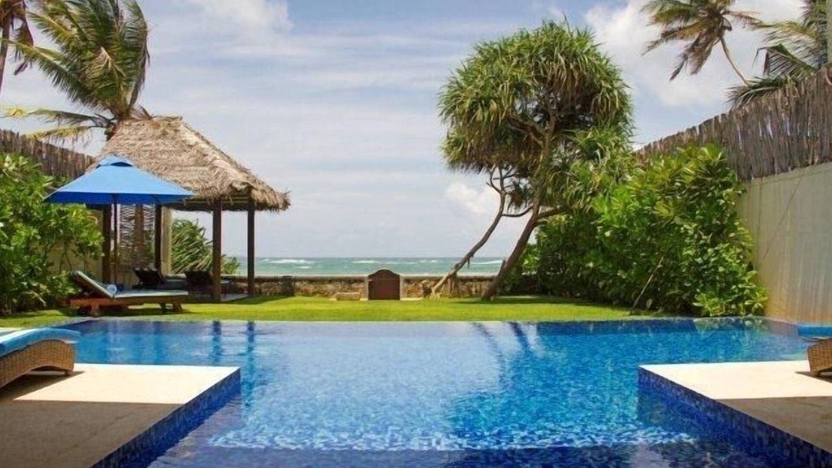 Habaraduwa Villa | 2B/R Exclusive Sea facing Villa