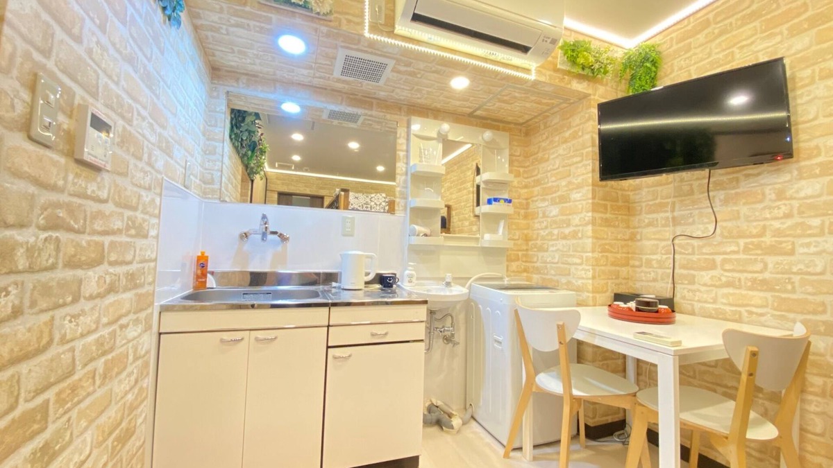 Taisho-ku Apartment | 2B Station 2 mins Kyocera Dome Walking 9 mins Shin - 2B /Osaka Ōsaka