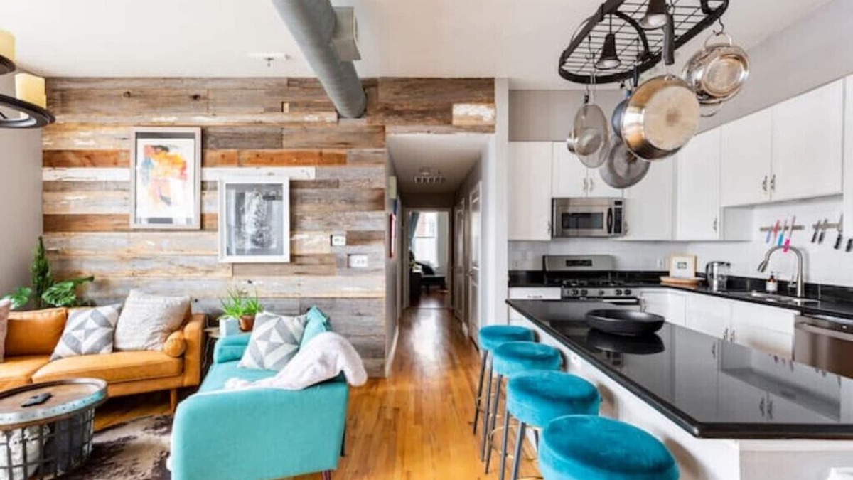 Congress Park Condo | 2bd 2ba Condo in Denver, Congress Park